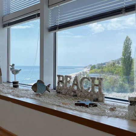 Апартаменти Блу Стар Кабакум - Apartments Blue Star Cabacum Varna Dış mekan fotoğraf
