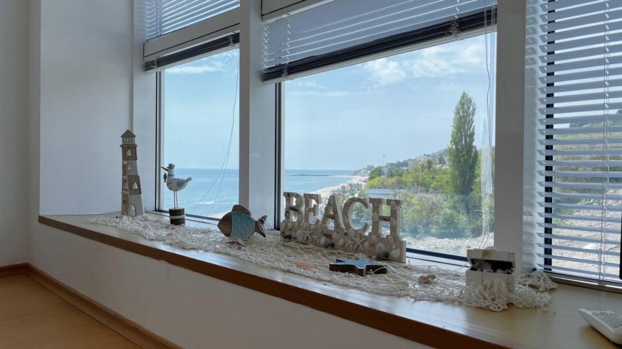 Апартаменти Блу Стар Кабакум - Apartments Blue Star Cabacum Varna Dış mekan fotoğraf