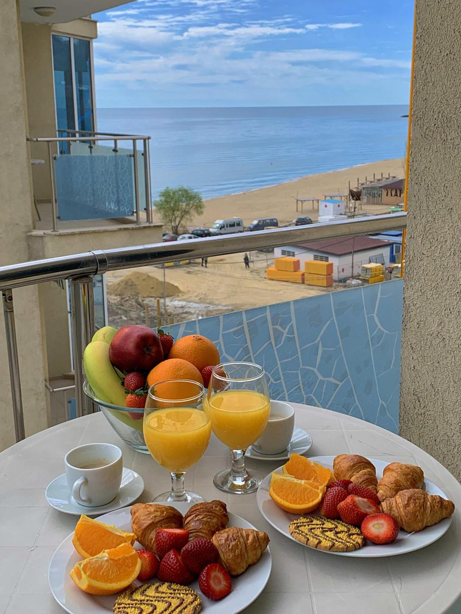 Апартаменти Блу Стар Кабакум - Apartments Blue Star Cabacum Varna Dış mekan fotoğraf