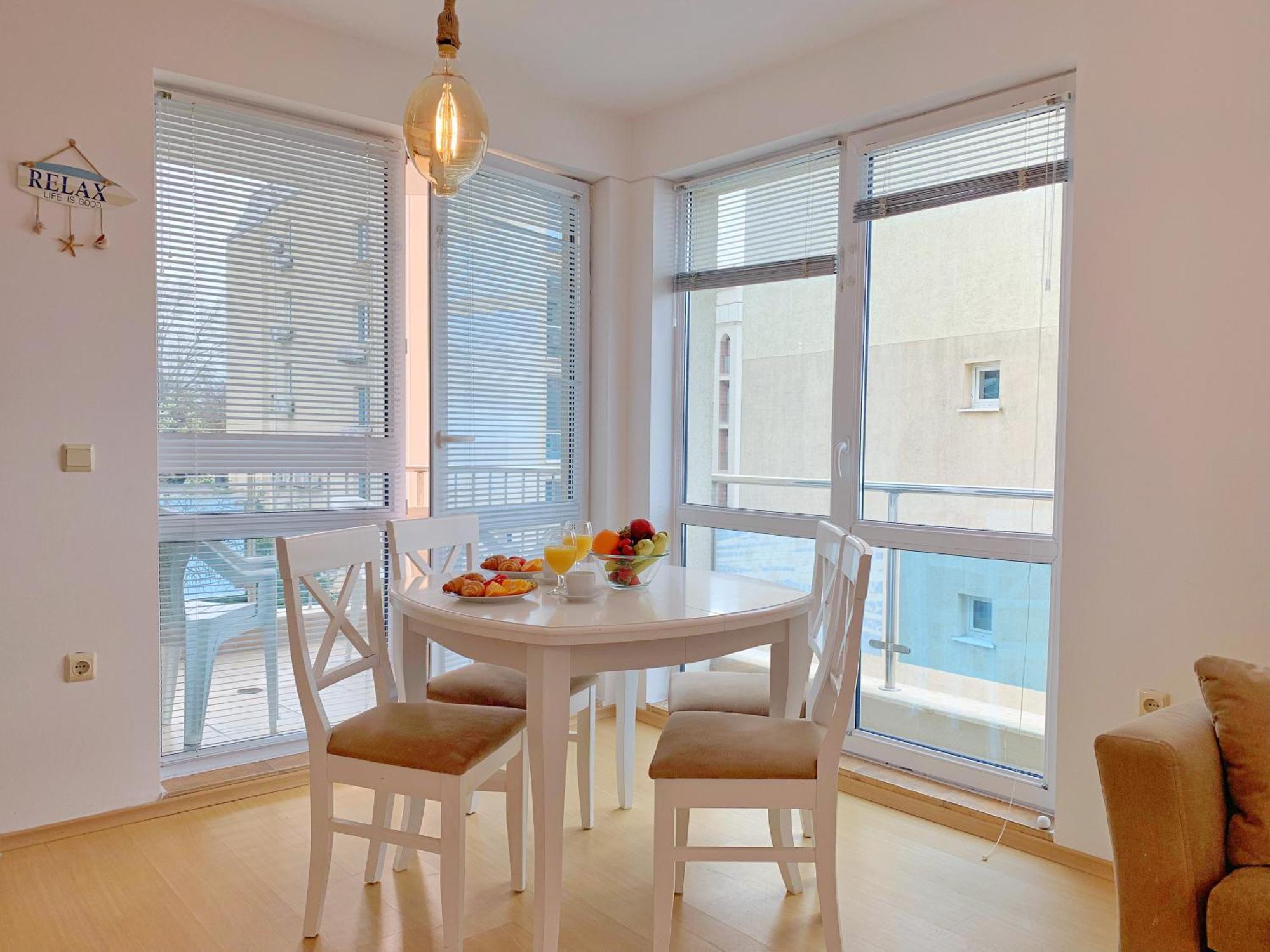 Апартаменти Блу Стар Кабакум - Apartments Blue Star Cabacum Varna Dış mekan fotoğraf