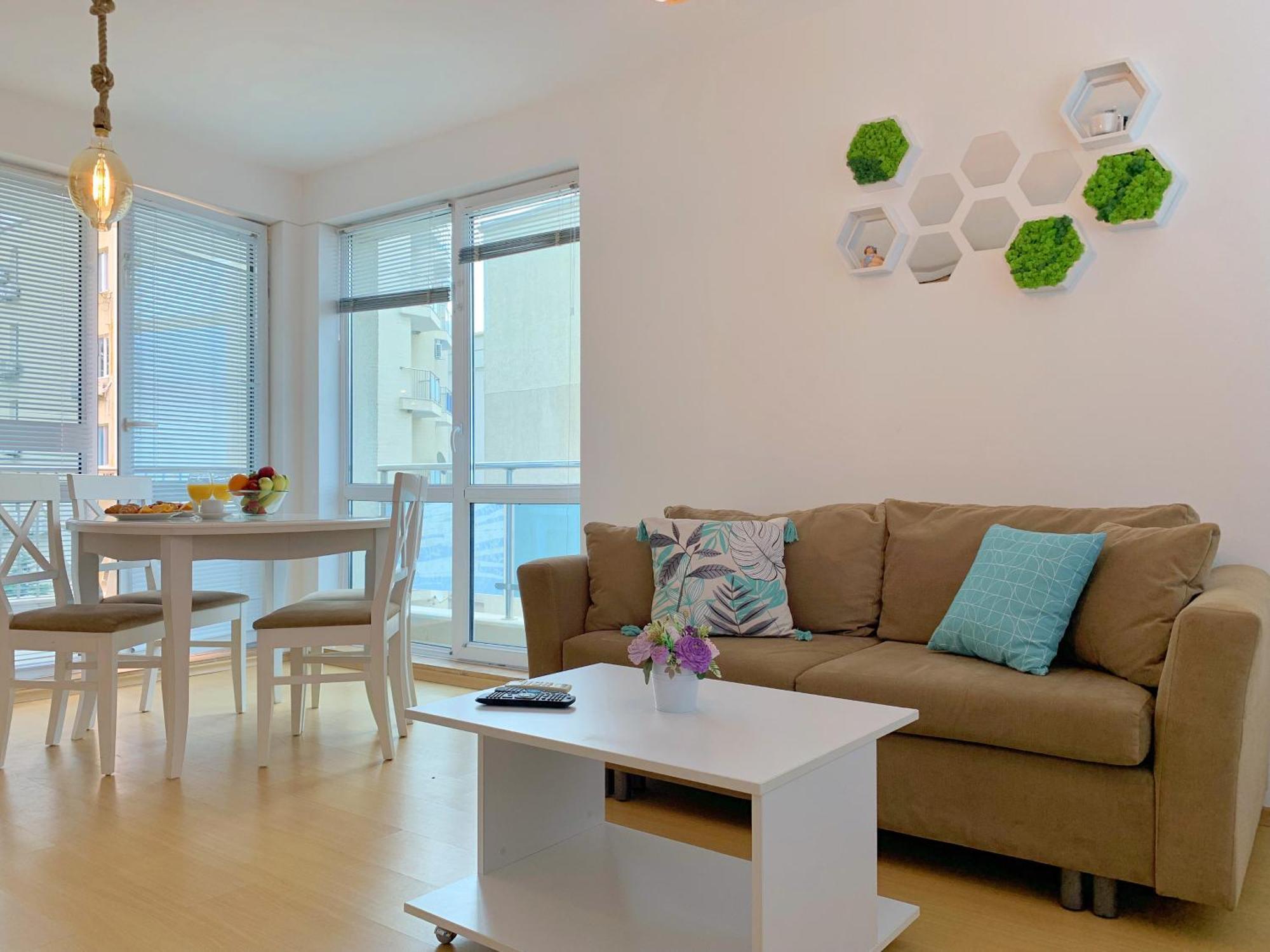 Апартаменти Блу Стар Кабакум - Apartments Blue Star Cabacum Varna Dış mekan fotoğraf