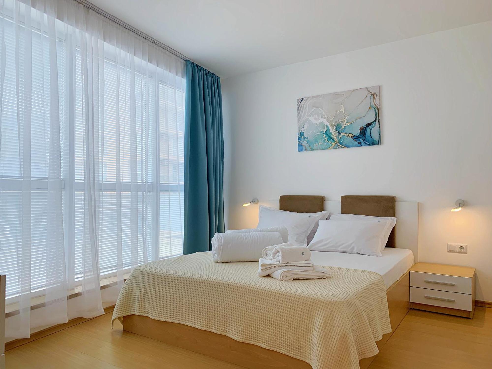 Апартаменти Блу Стар Кабакум - Apartments Blue Star Cabacum Varna Dış mekan fotoğraf