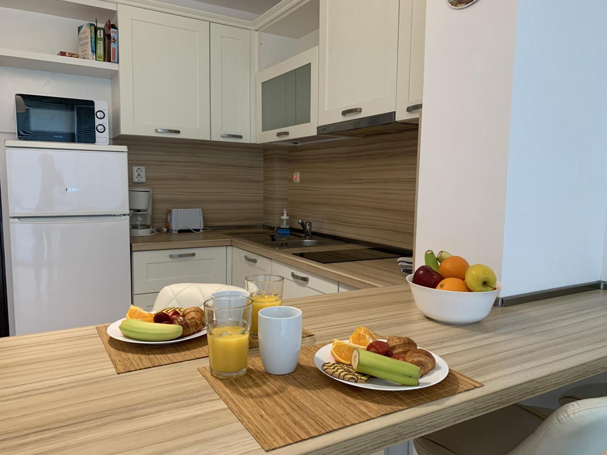 Апартаменти Блу Стар Кабакум - Apartments Blue Star Cabacum Varna Dış mekan fotoğraf