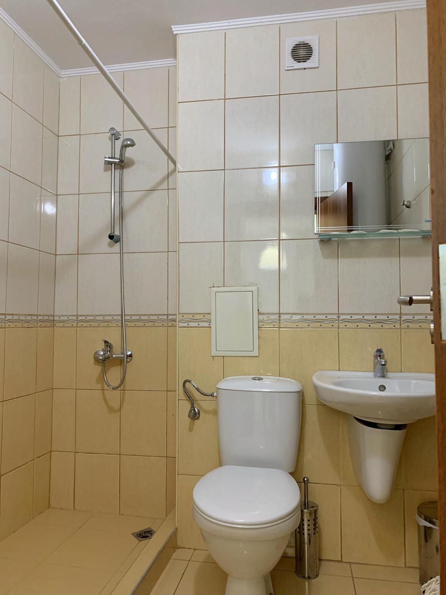 Апартаменти Блу Стар Кабакум - Apartments Blue Star Cabacum Varna Dış mekan fotoğraf