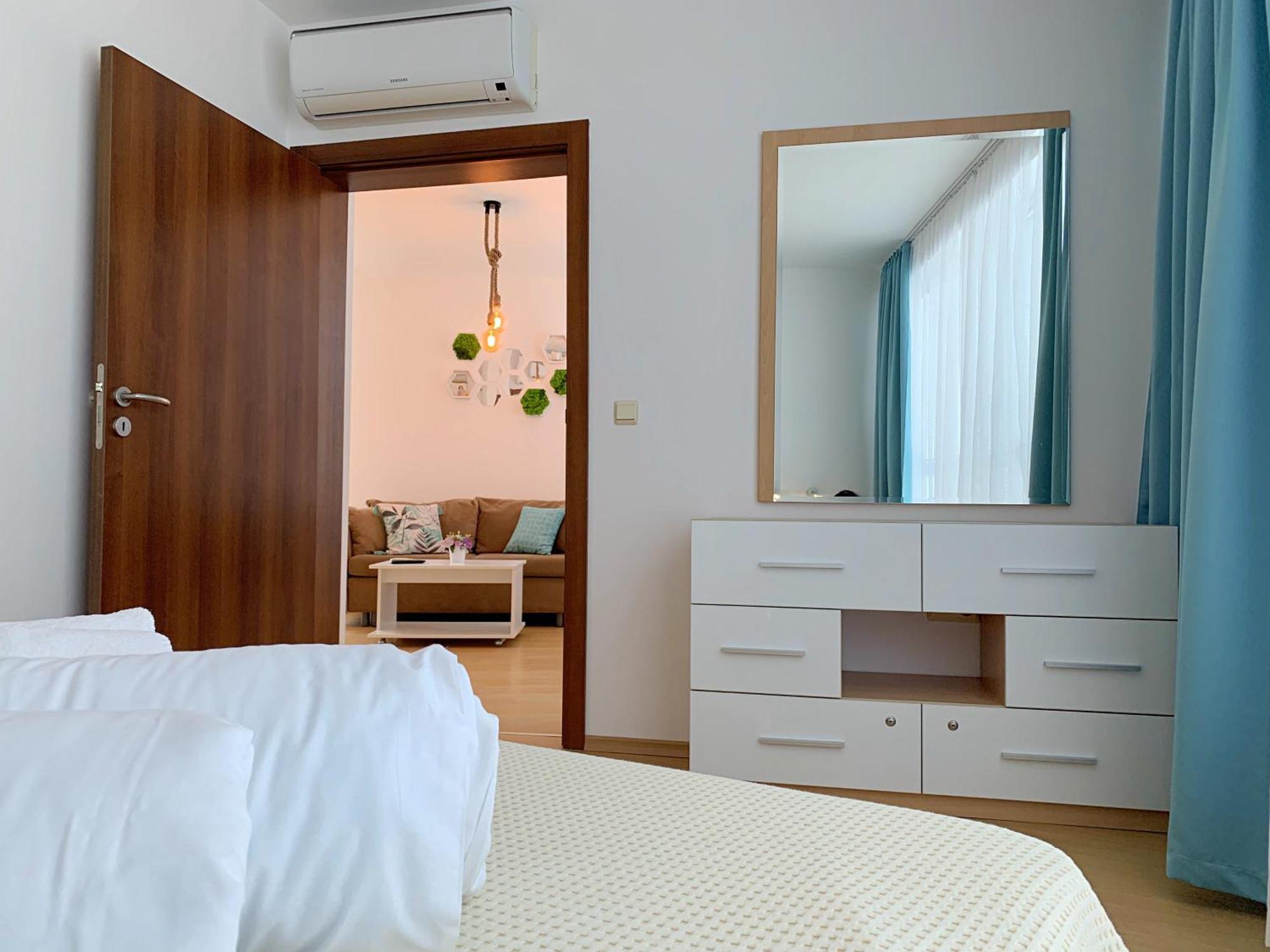 Апартаменти Блу Стар Кабакум - Apartments Blue Star Cabacum Varna Dış mekan fotoğraf