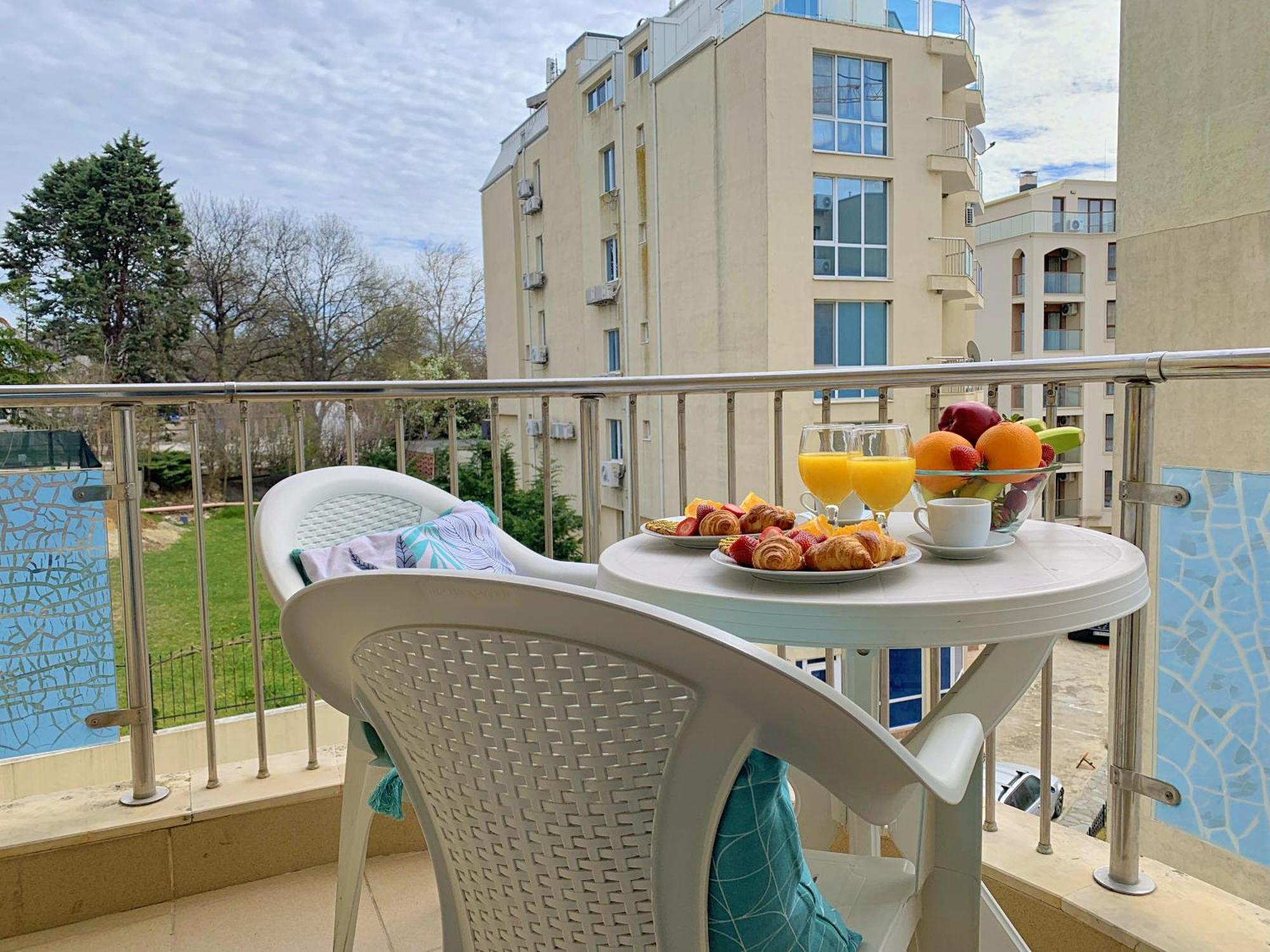 Апартаменти Блу Стар Кабакум - Apartments Blue Star Cabacum Varna Dış mekan fotoğraf