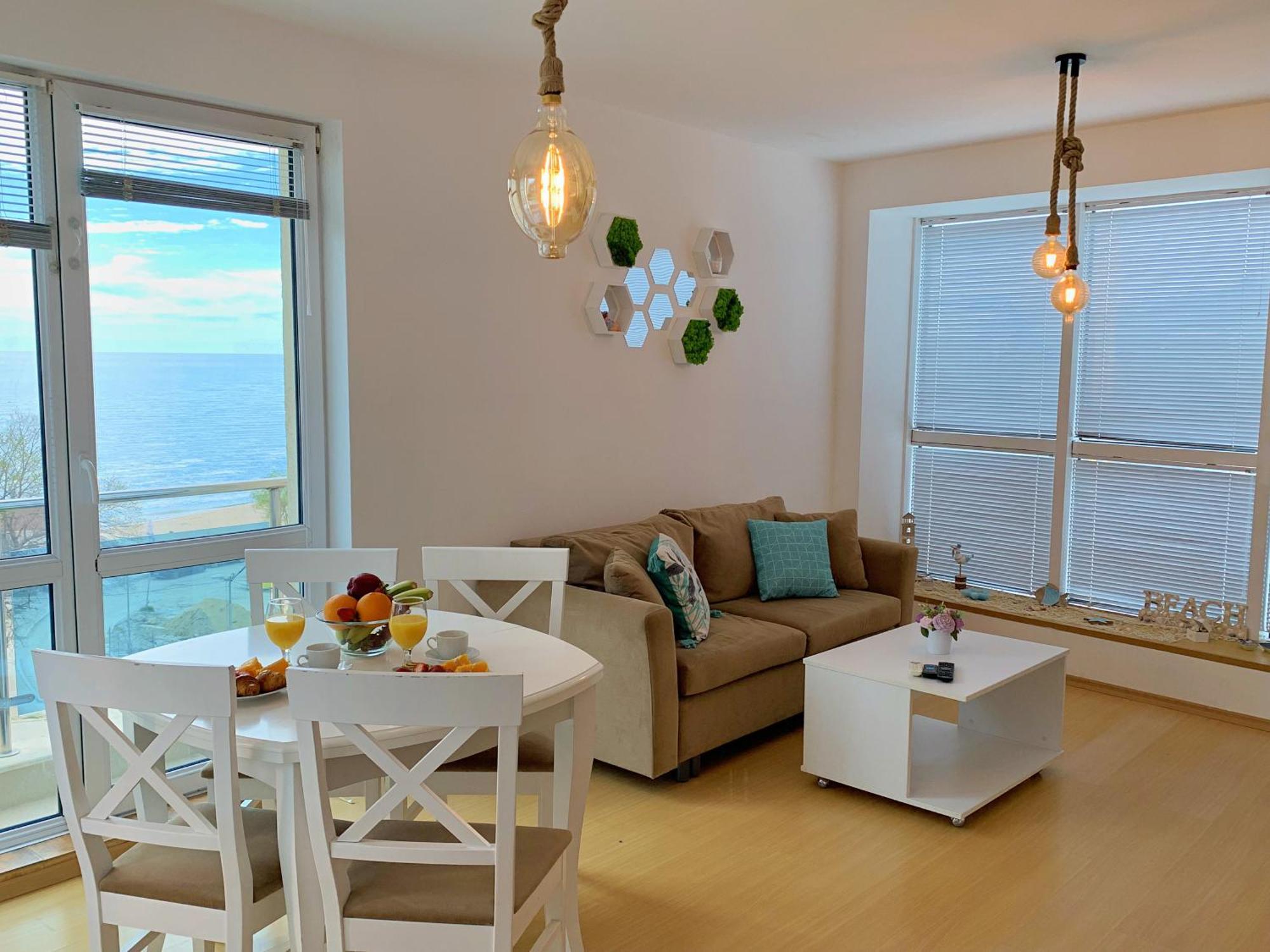 Апартаменти Блу Стар Кабакум - Apartments Blue Star Cabacum Varna Dış mekan fotoğraf