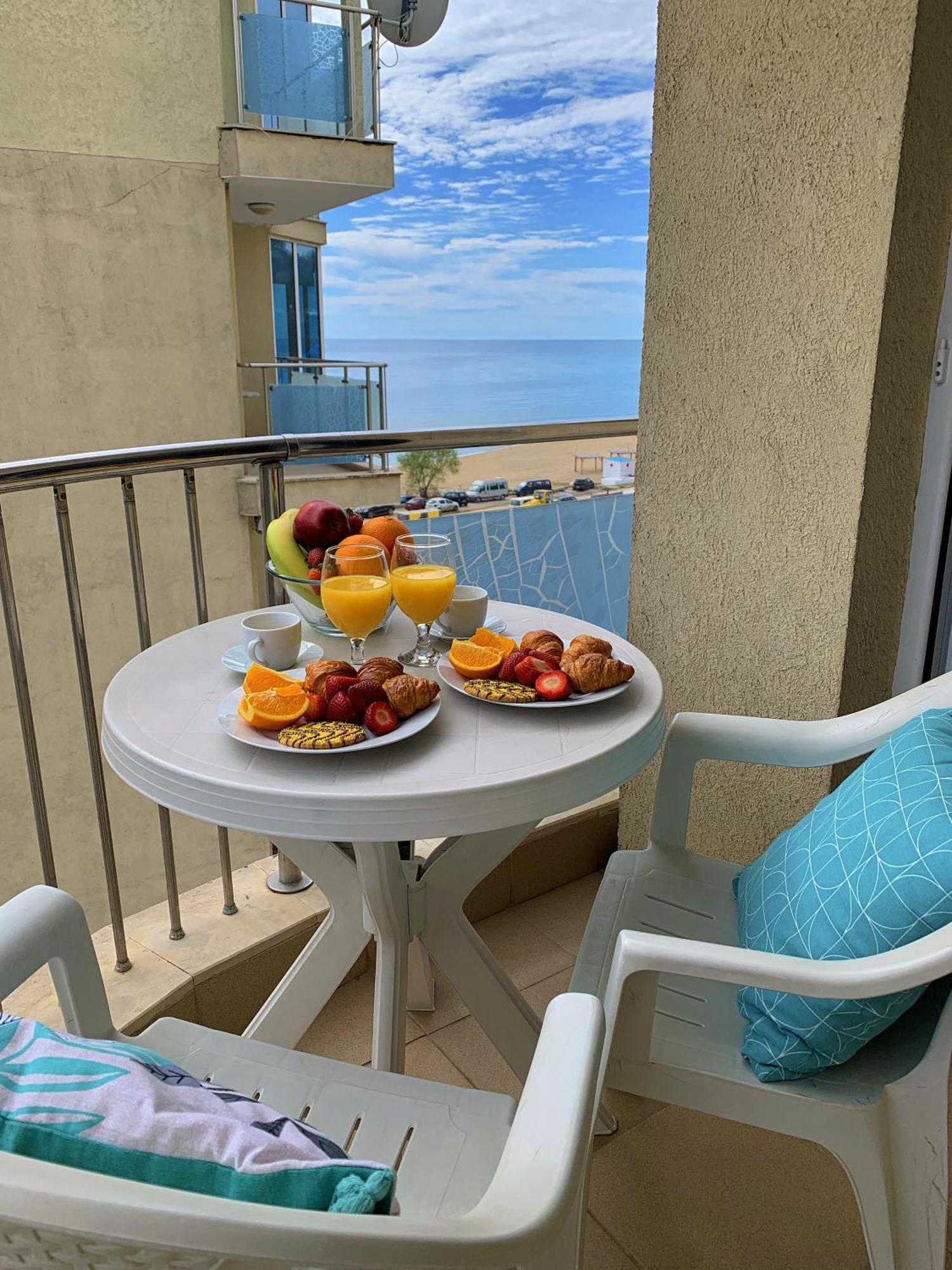 Апартаменти Блу Стар Кабакум - Apartments Blue Star Cabacum Varna Dış mekan fotoğraf