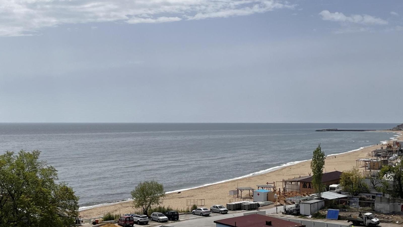 Апартаменти Блу Стар Кабакум - Apartments Blue Star Cabacum Varna Dış mekan fotoğraf