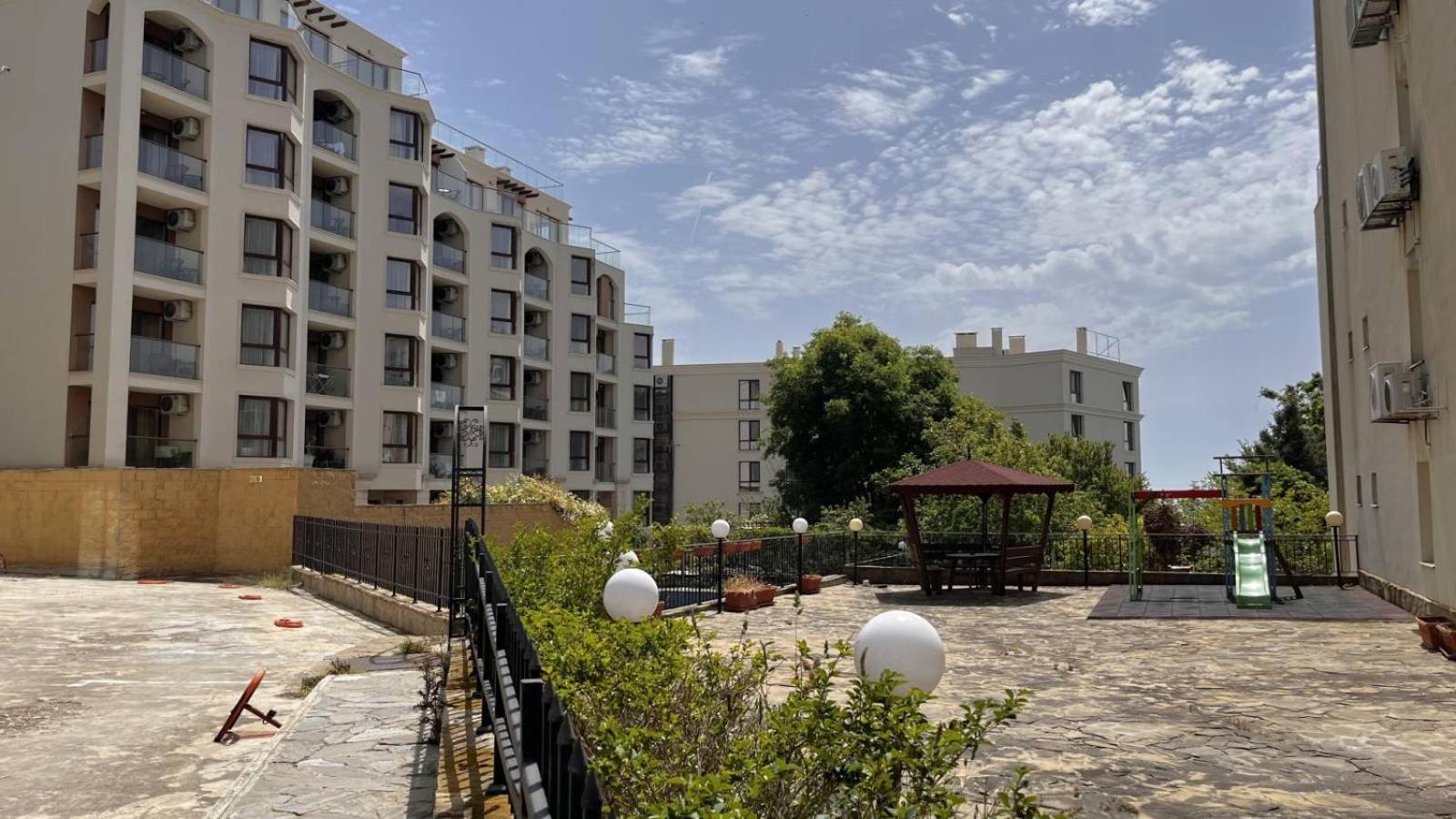 Апартаменти Блу Стар Кабакум - Apartments Blue Star Cabacum Varna Dış mekan fotoğraf